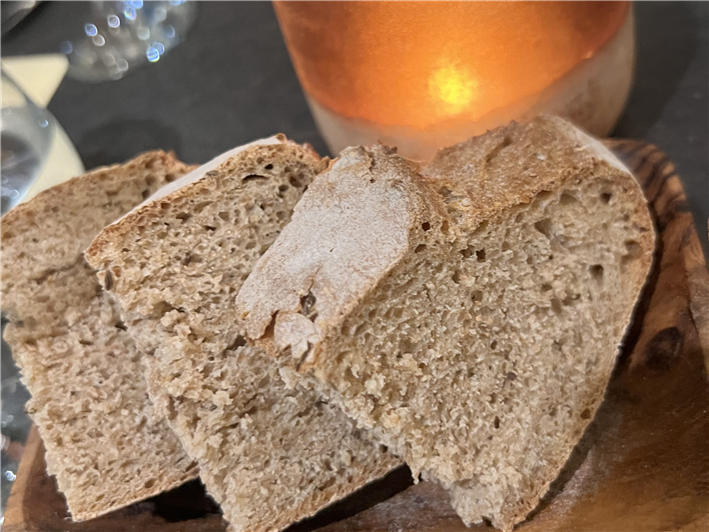 carraway seed bread